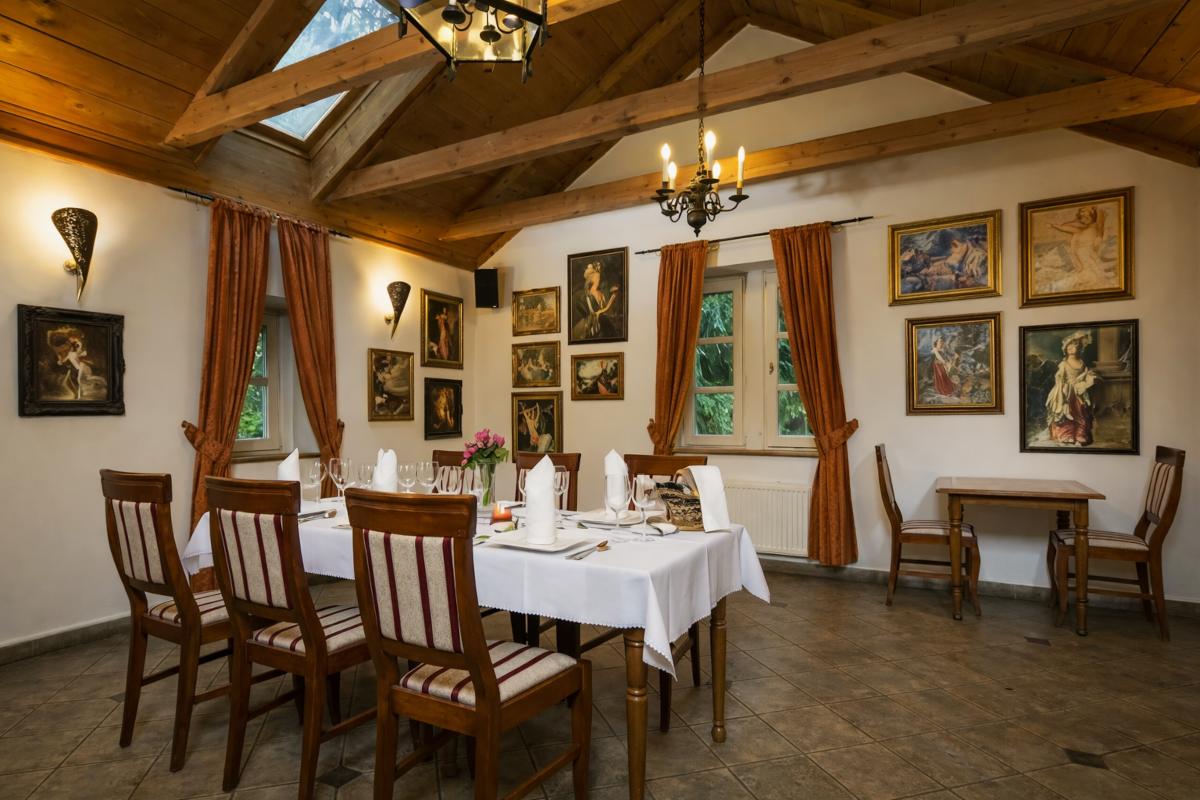 Hotel Nový Dům (neues Haus) ***