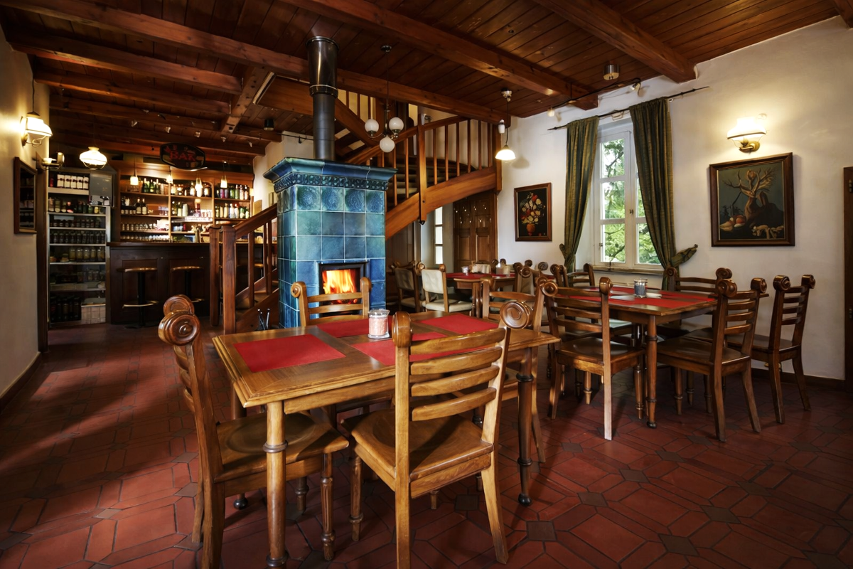 Hotel Nový Dům (neues Haus) ***