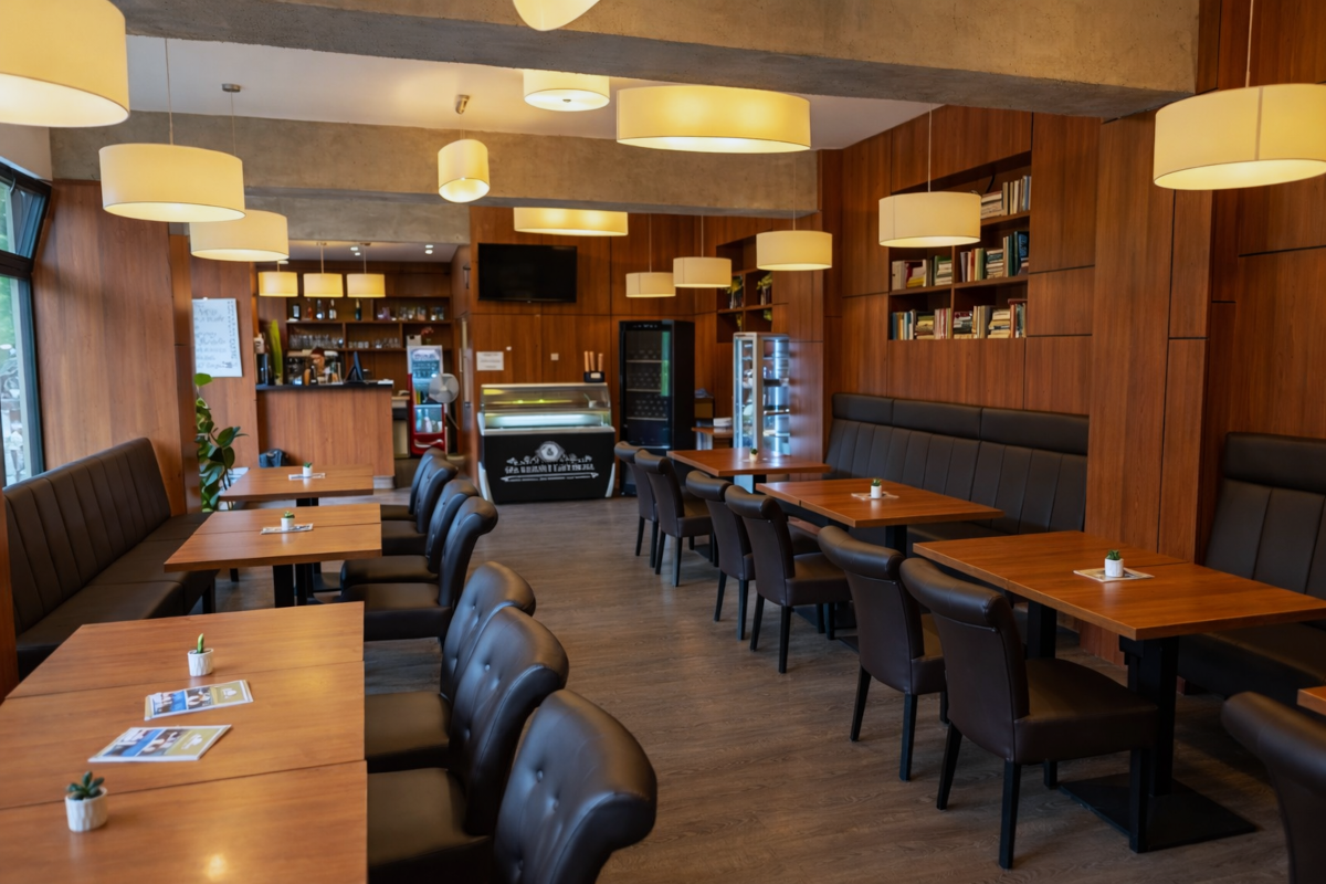 Hotel Nový Dům (neues Haus) ***