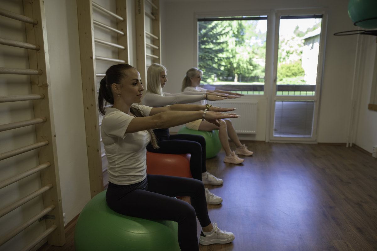 Hotel Nový Dům (neues Haus) ***