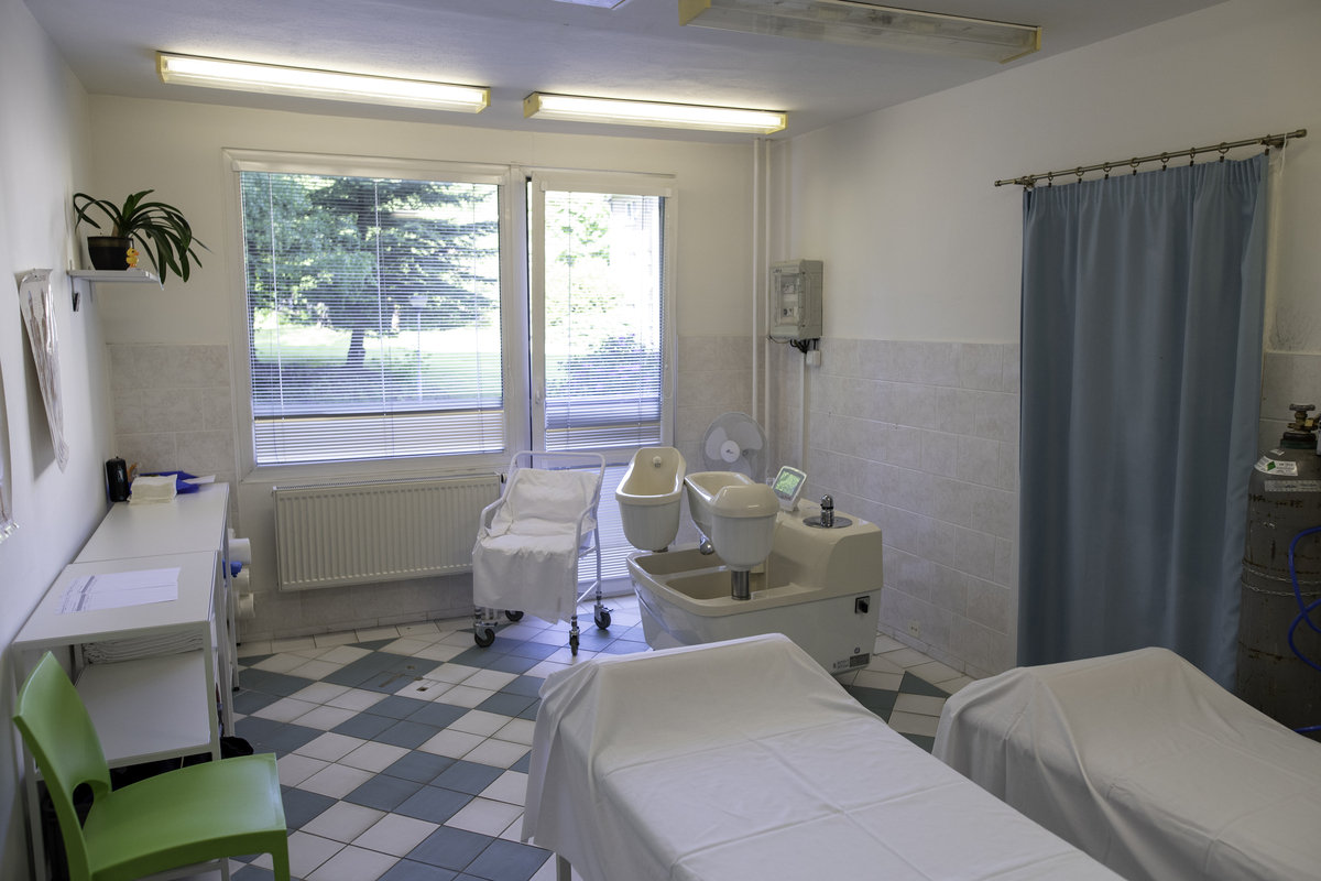 Hotel Nový Dům (neues Haus) ***