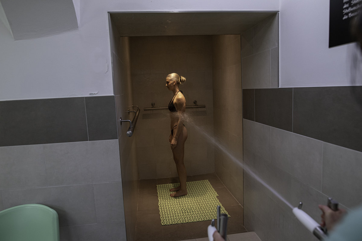 Spa für die Prüfung 2026