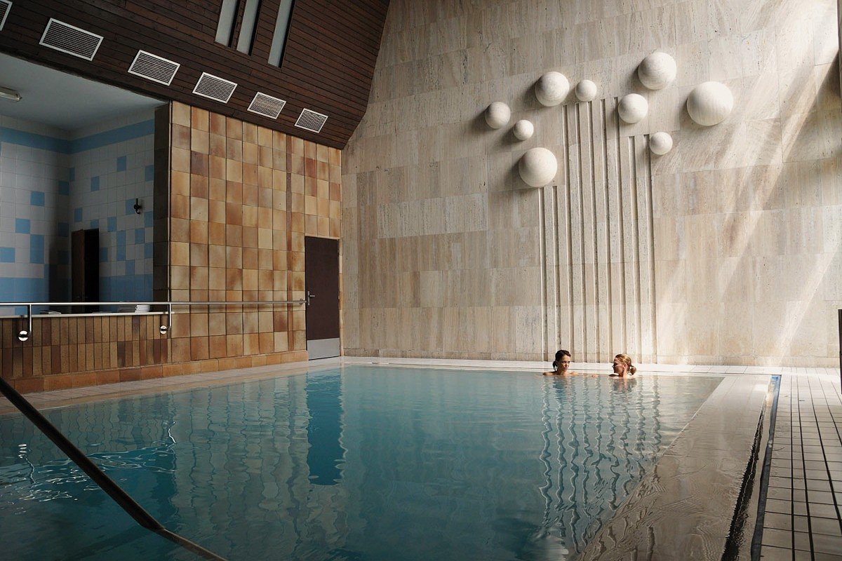 Das Dudince Spa ist einzigartig in Europa