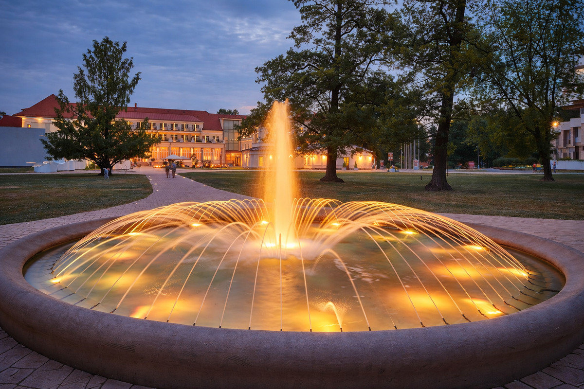 Turčianska-Mineralbehandlung für Ihre Nieren