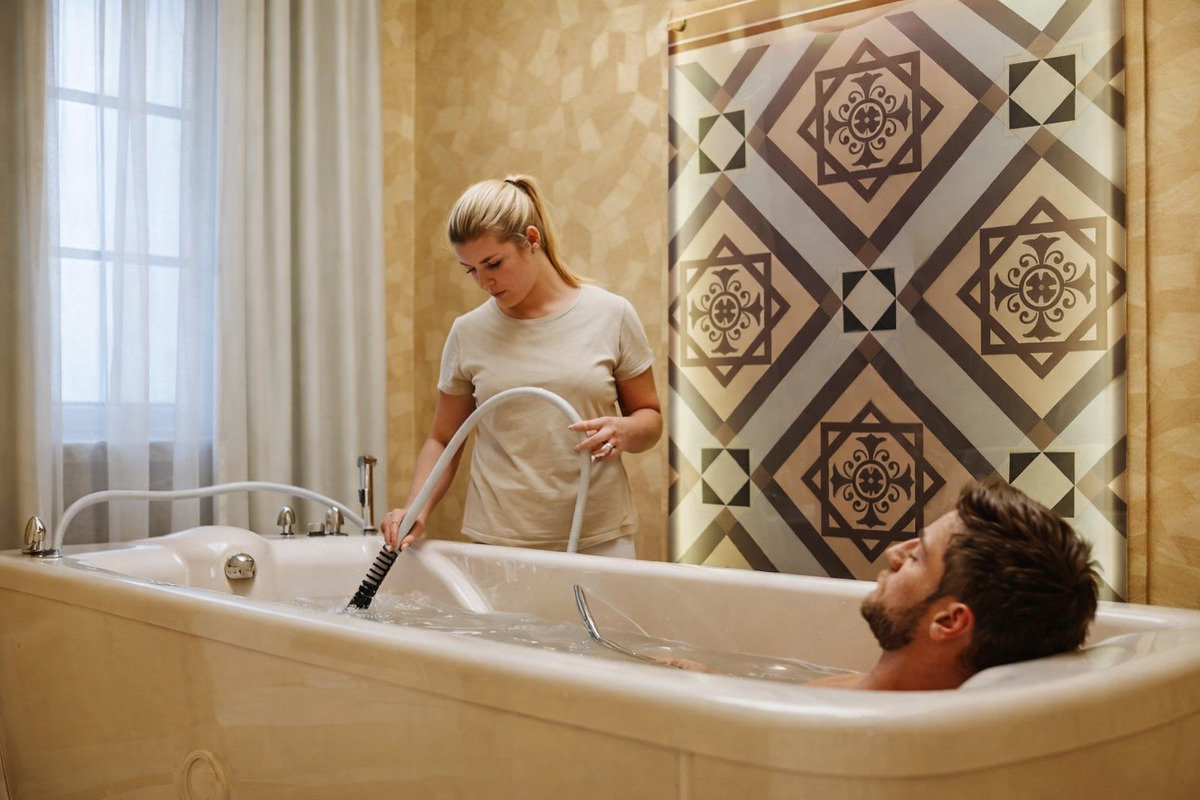 Turčianska-Mineralbehandlung für Ihre Nieren