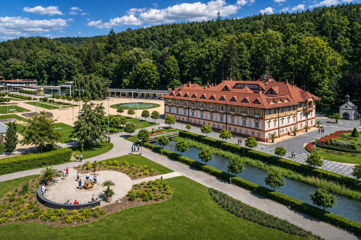 Luhačovicka Vincentka ist Gold für die zelluläre Immunität