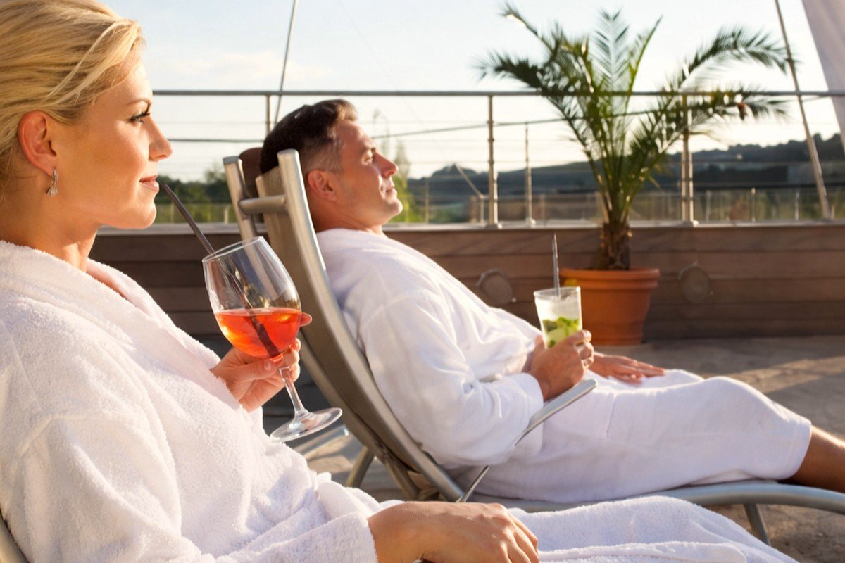 Luhačovicka Vincentka ist Gold für die zelluläre Immunität