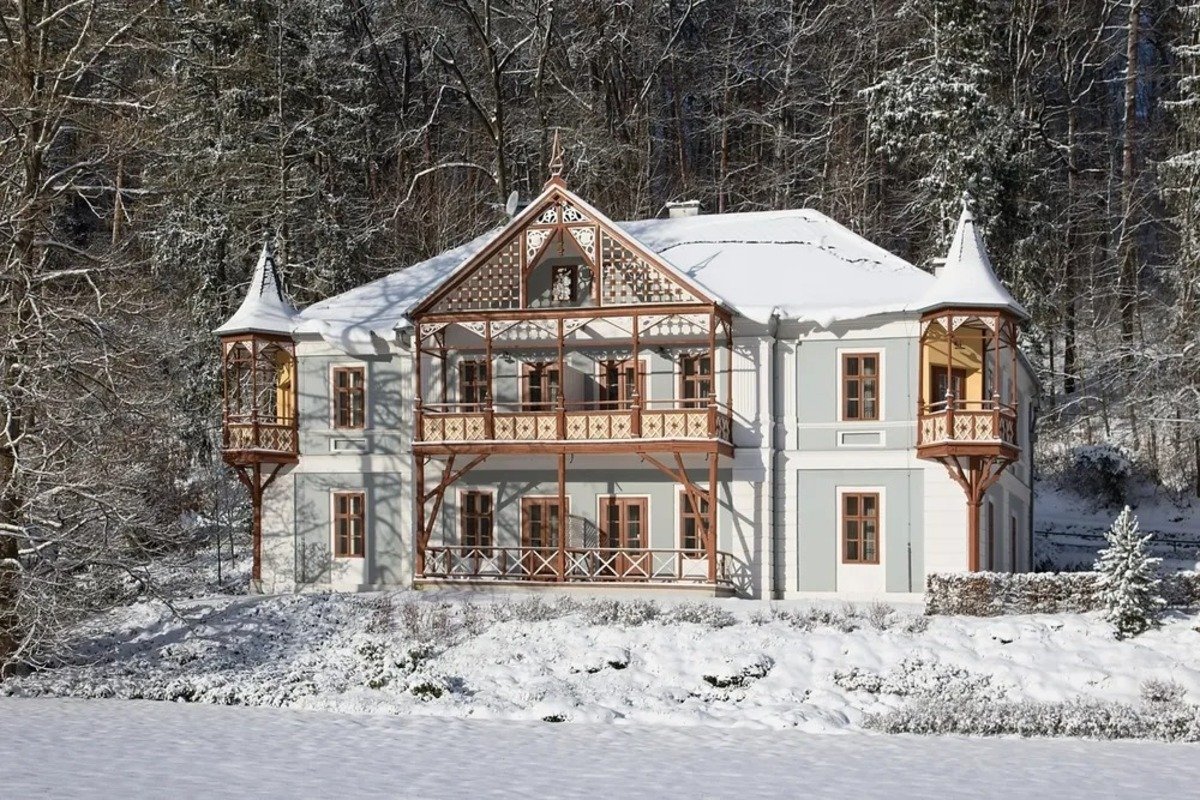 Hotel Villa Alpenrose **** 