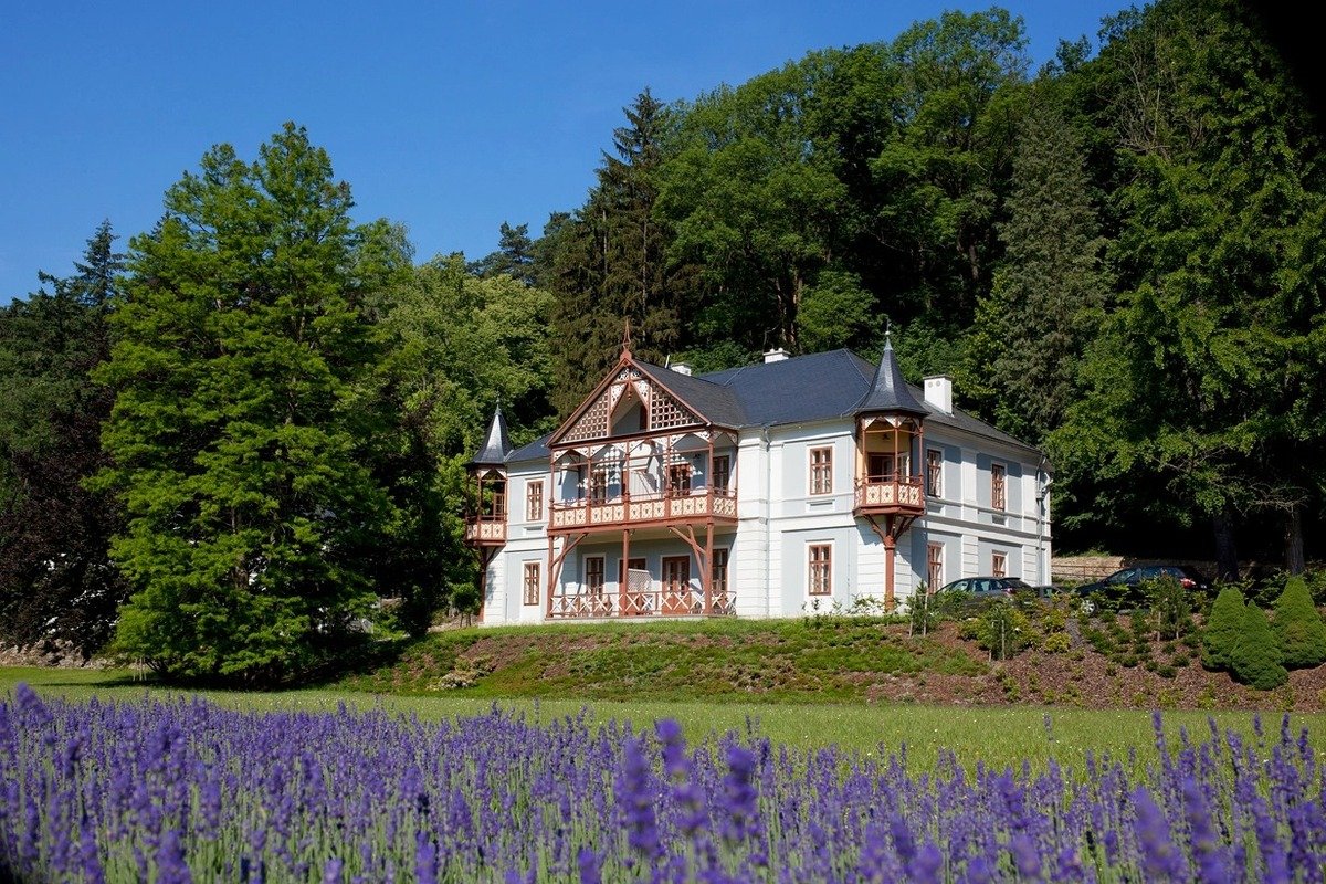 Hotel Villa Alpenrose **** 