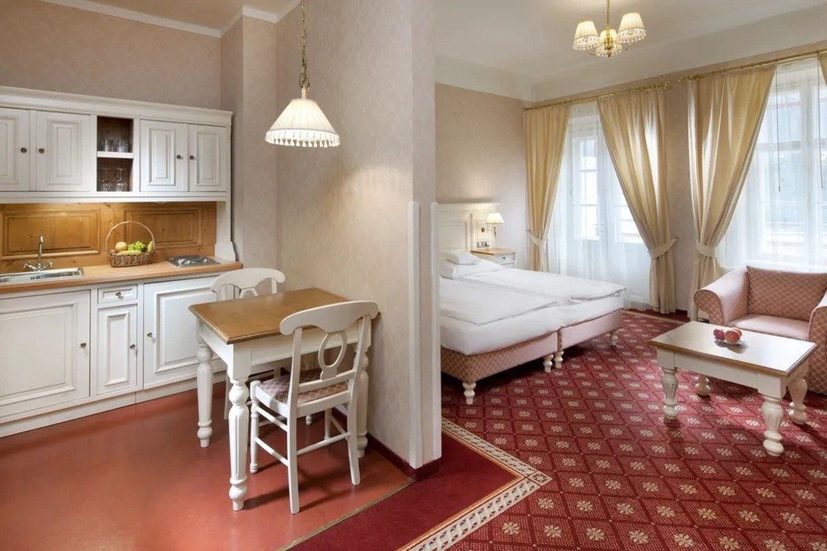 Hotel Villa Alpenrose **** 