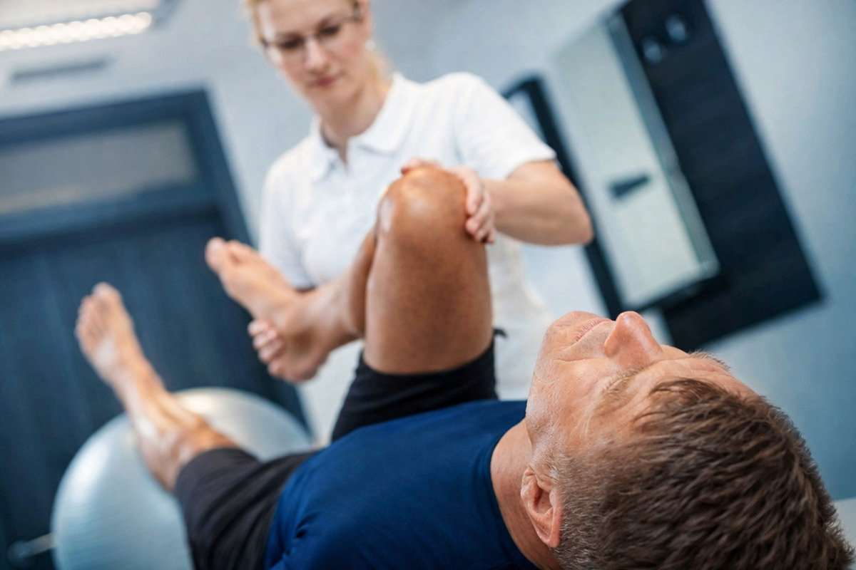 Die besten Bäder bei Gelenkschmerzen