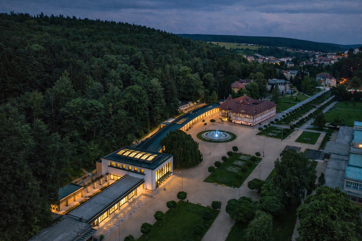 Dum Bedricha Smetany ****