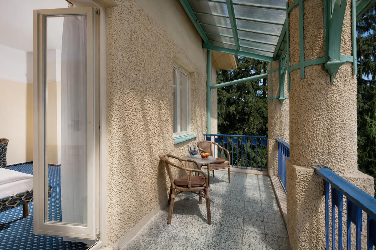 Dum Bedricha Smetany ****