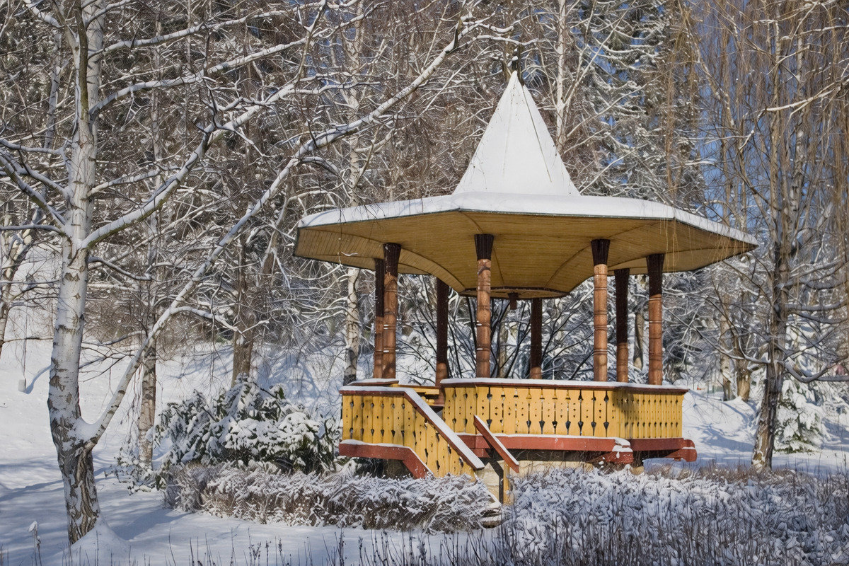 Dum Bedricha Smetany ****