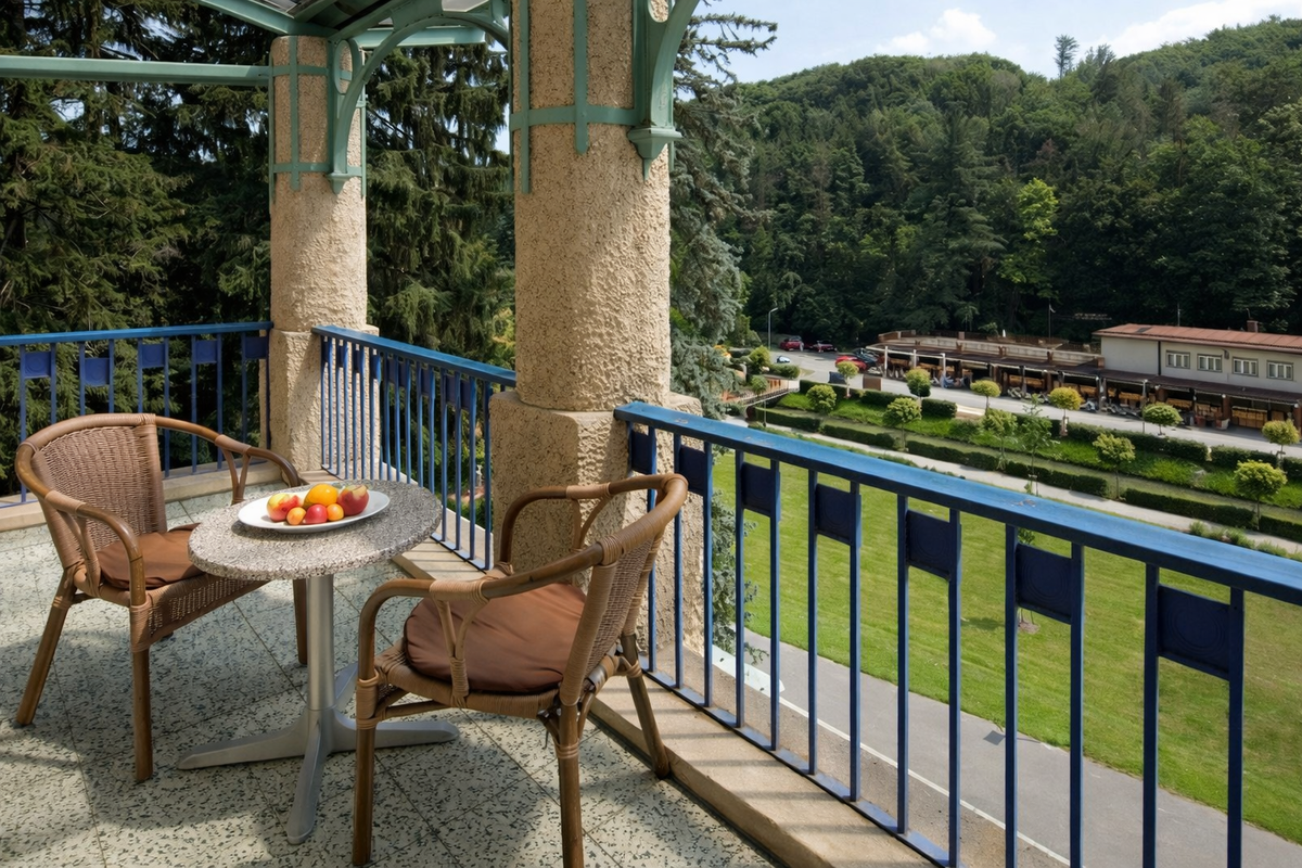 Dum Bedricha Smetany ****