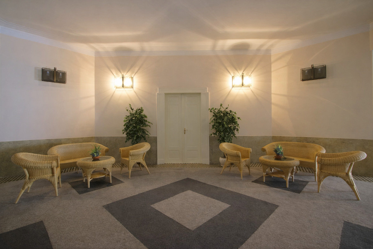 Dum Bedricha Smetany ****