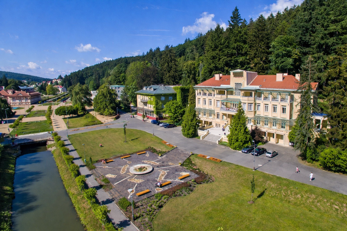 Dum Bedricha Smetany ****