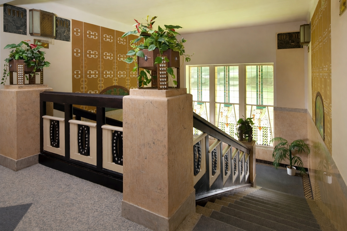 Dum Bedricha Smetany ****