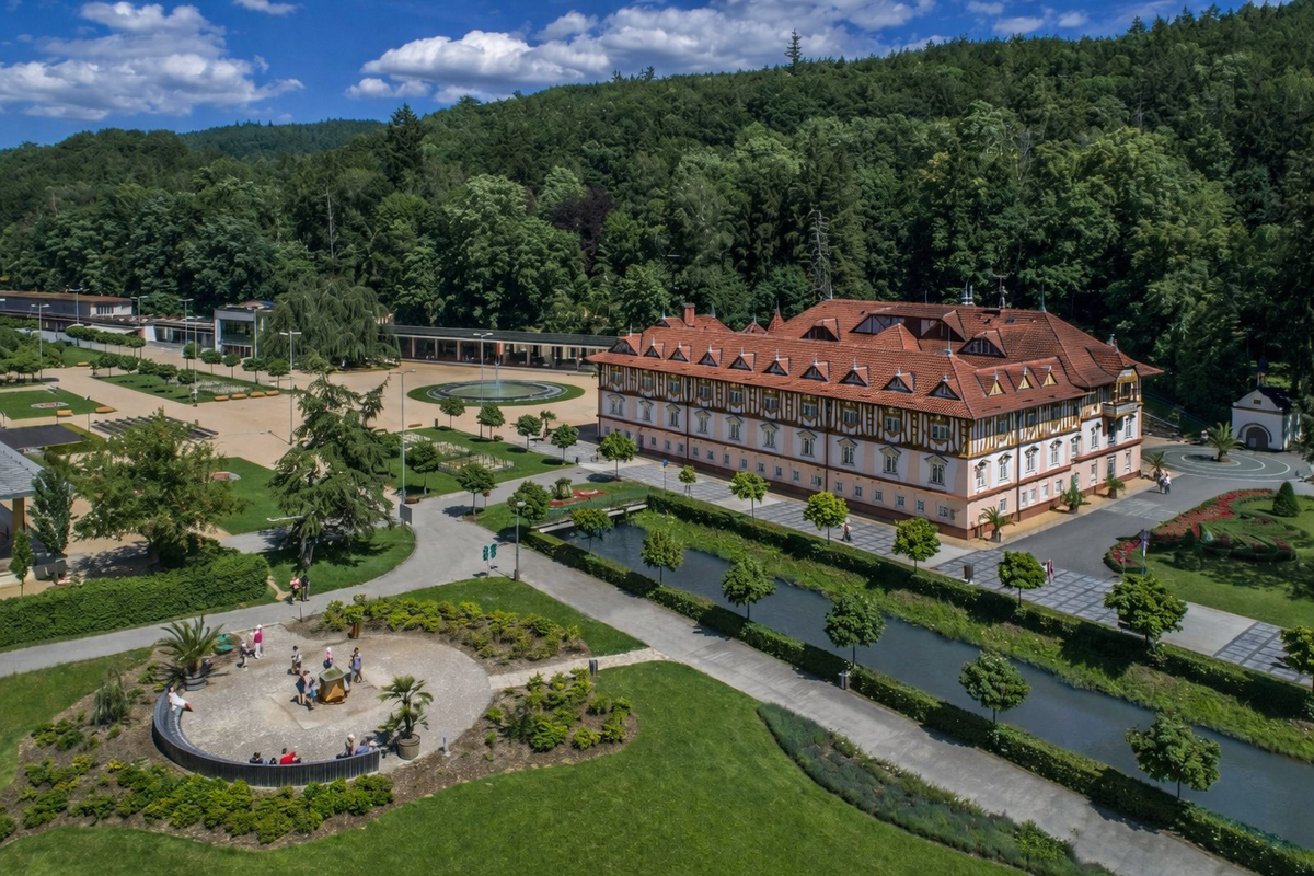 Hotel Jurkovicov Dom ****