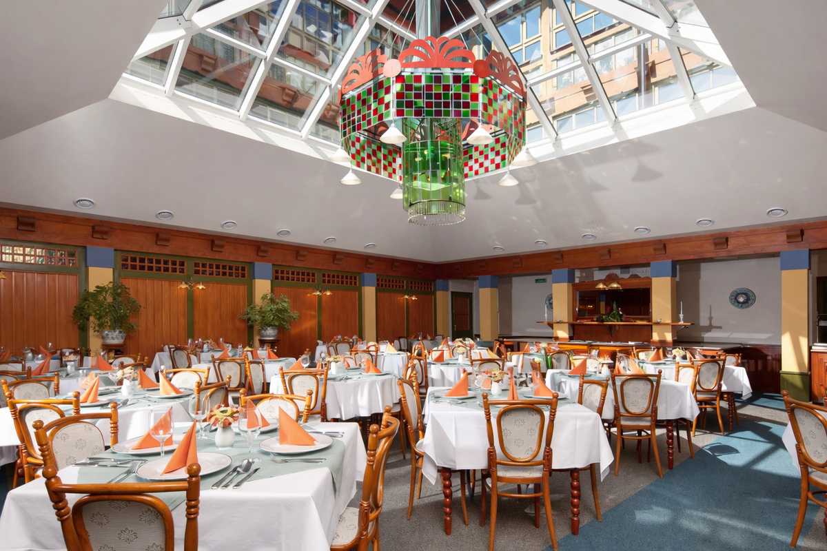 Hotel Jurkovicov Dom ****