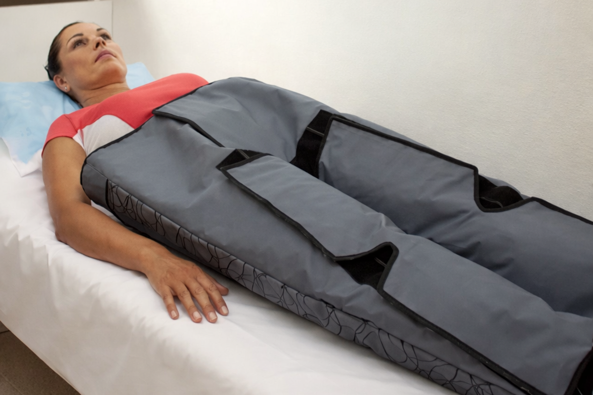 Medizinische Wellness 