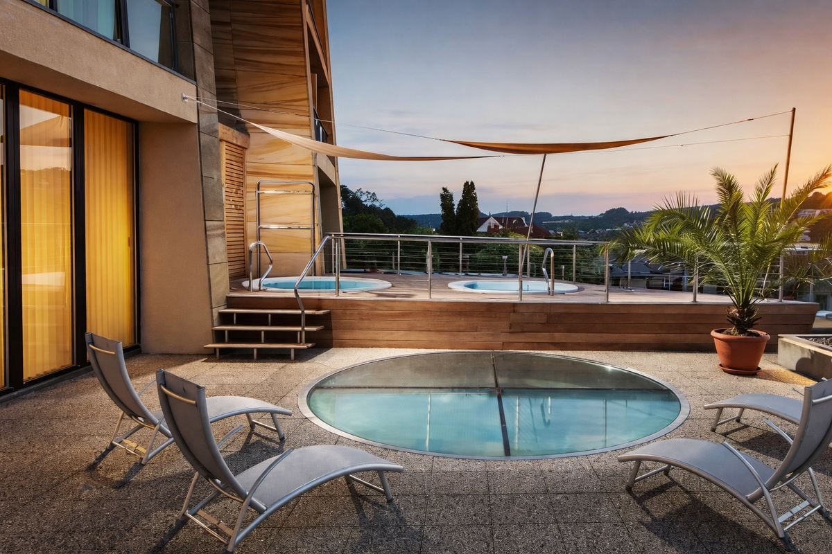 Medizinische Wellness 