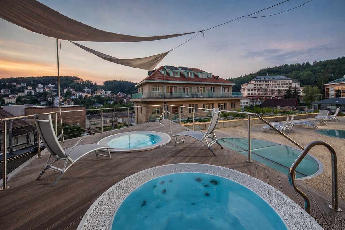 Entspannung & Wellness 