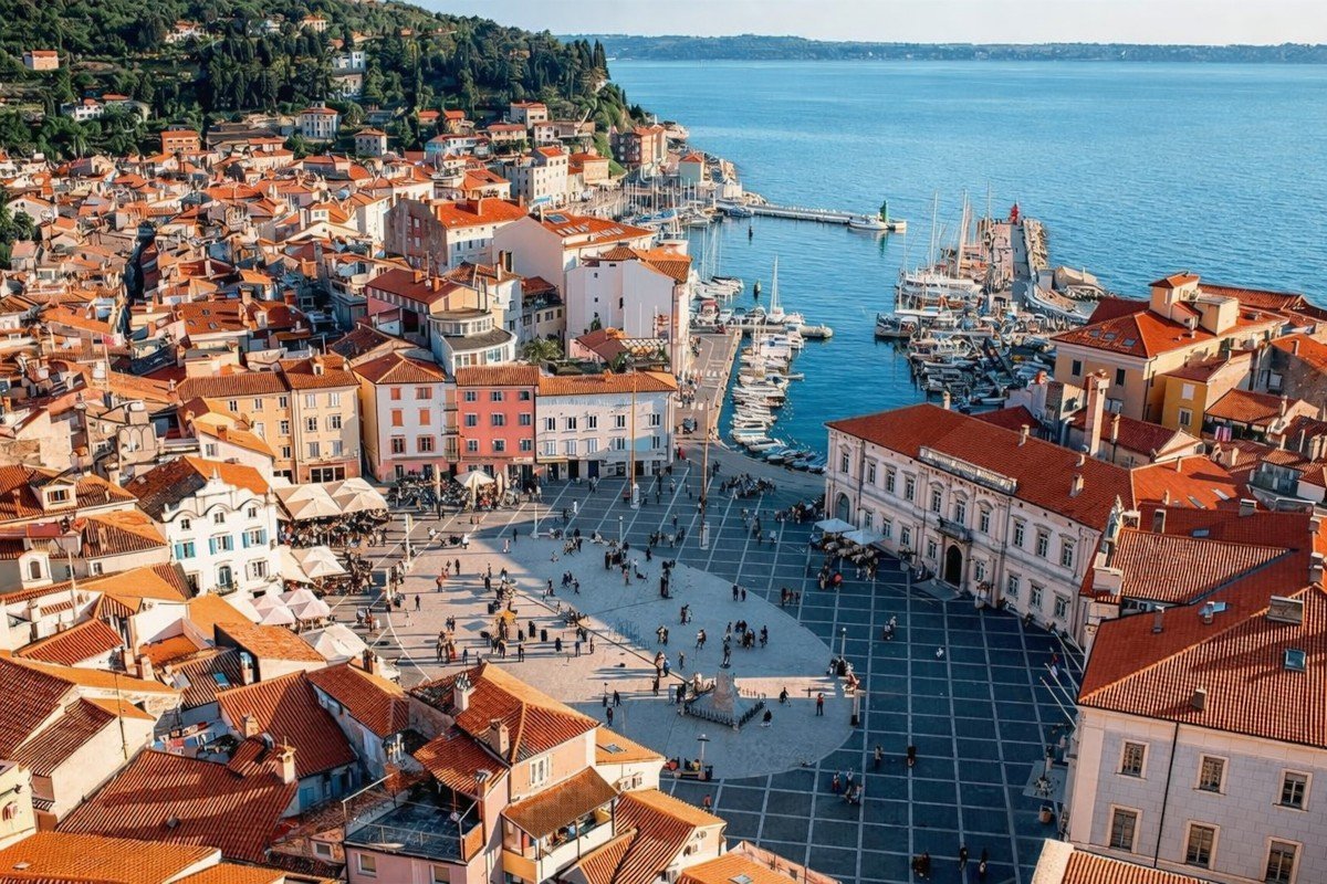 Heilendes Meersalz und Schlamm aus Portorož