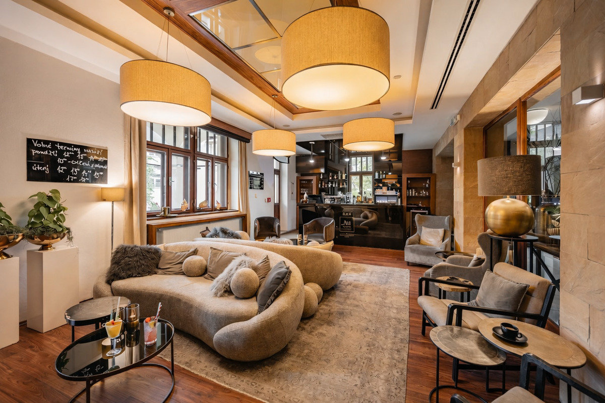 Wellness & Spa Hotel Augustiniánský dům ****