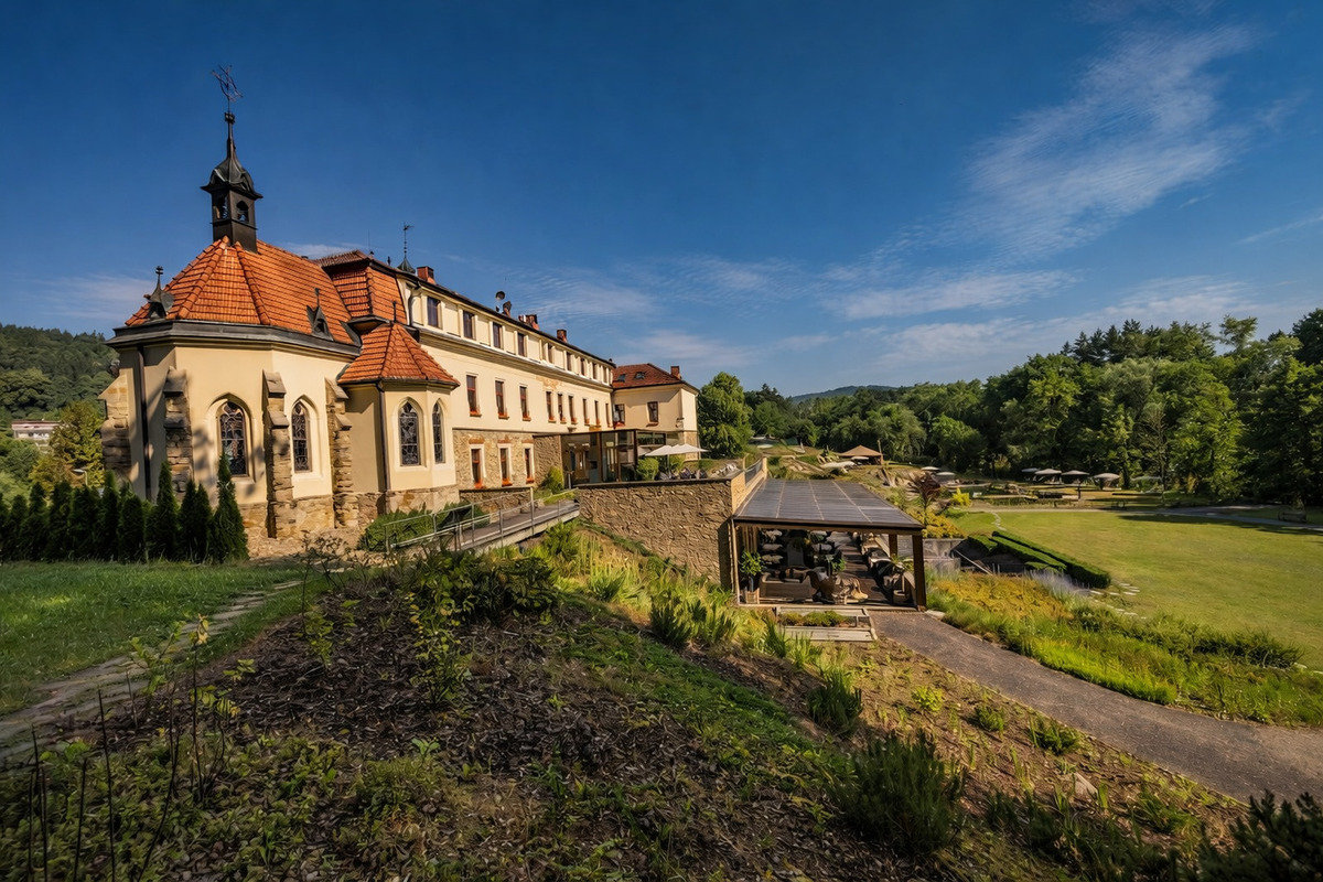 Wellness & Spa Hotel Augustiniánský dům ****
