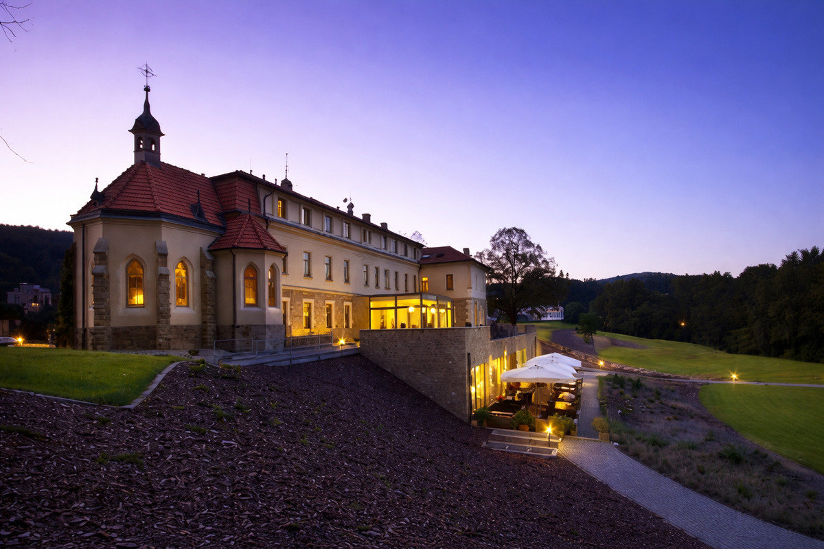 Wellness & Spa Hotel Augustiniánský dům ****