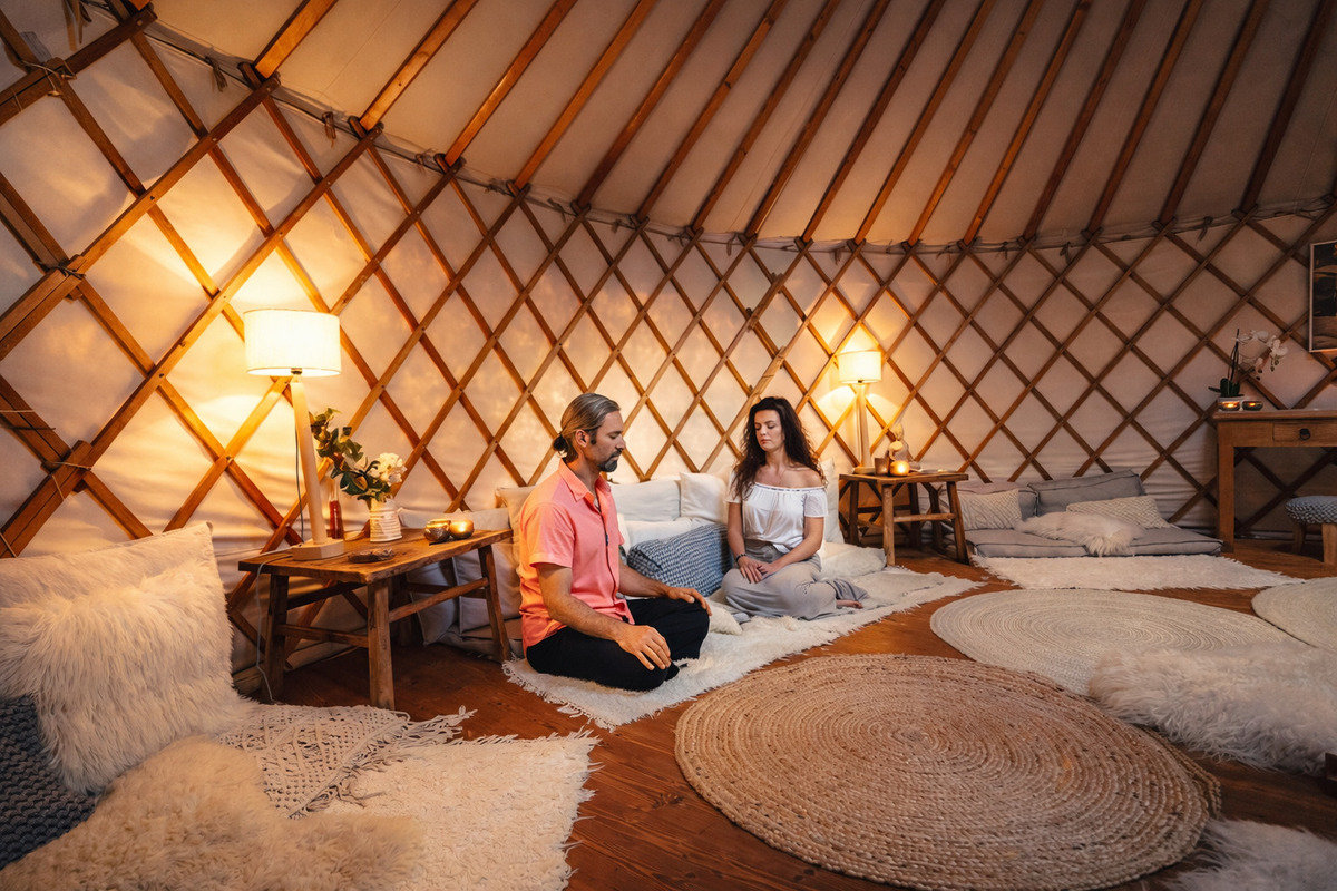 Wellnessaufenthalt mit Prozedur