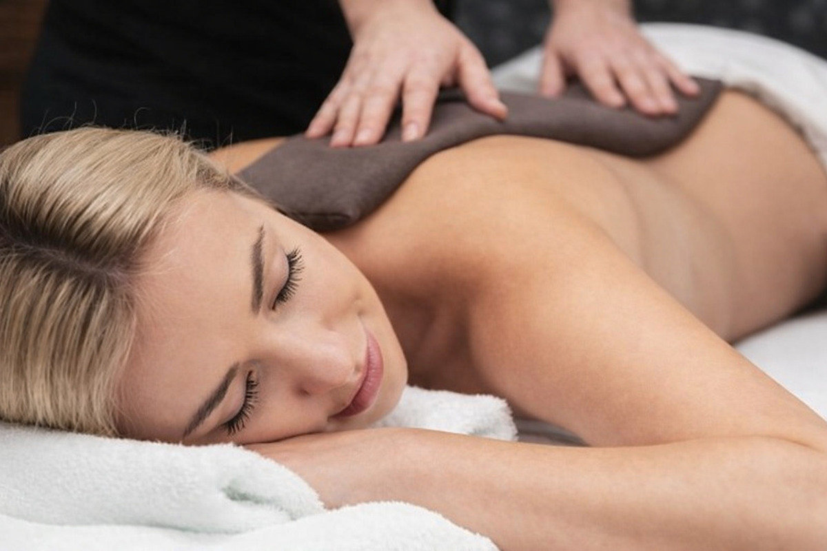 Wellnessaufenthalt mit Prozedur