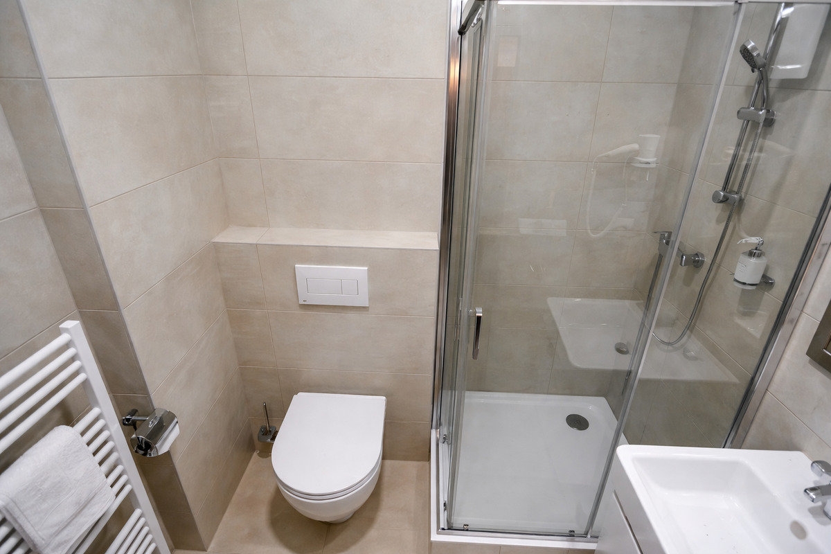 Superior mit Balkon ****