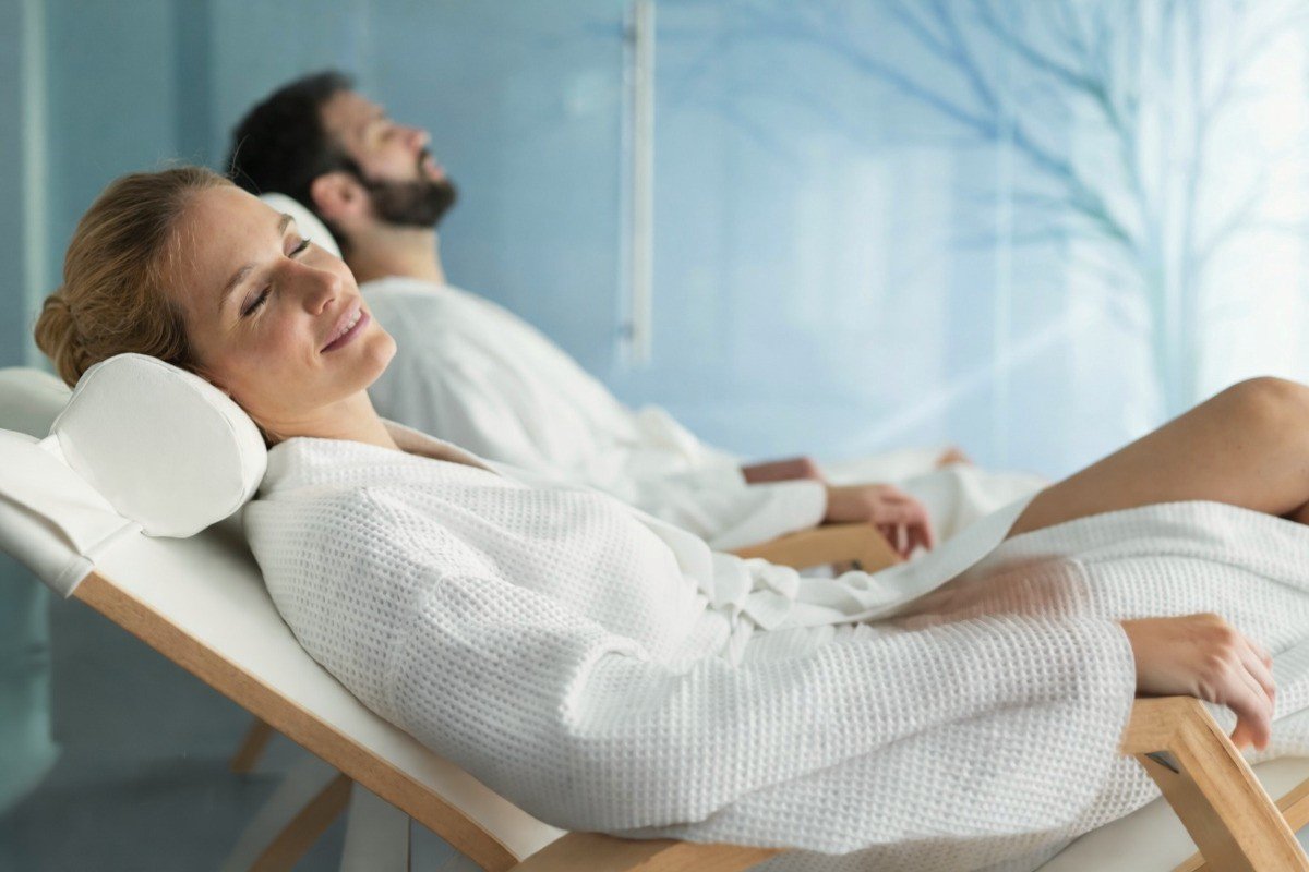 Číž Spa ist ein Geheimtipp für die Kinderimmunität