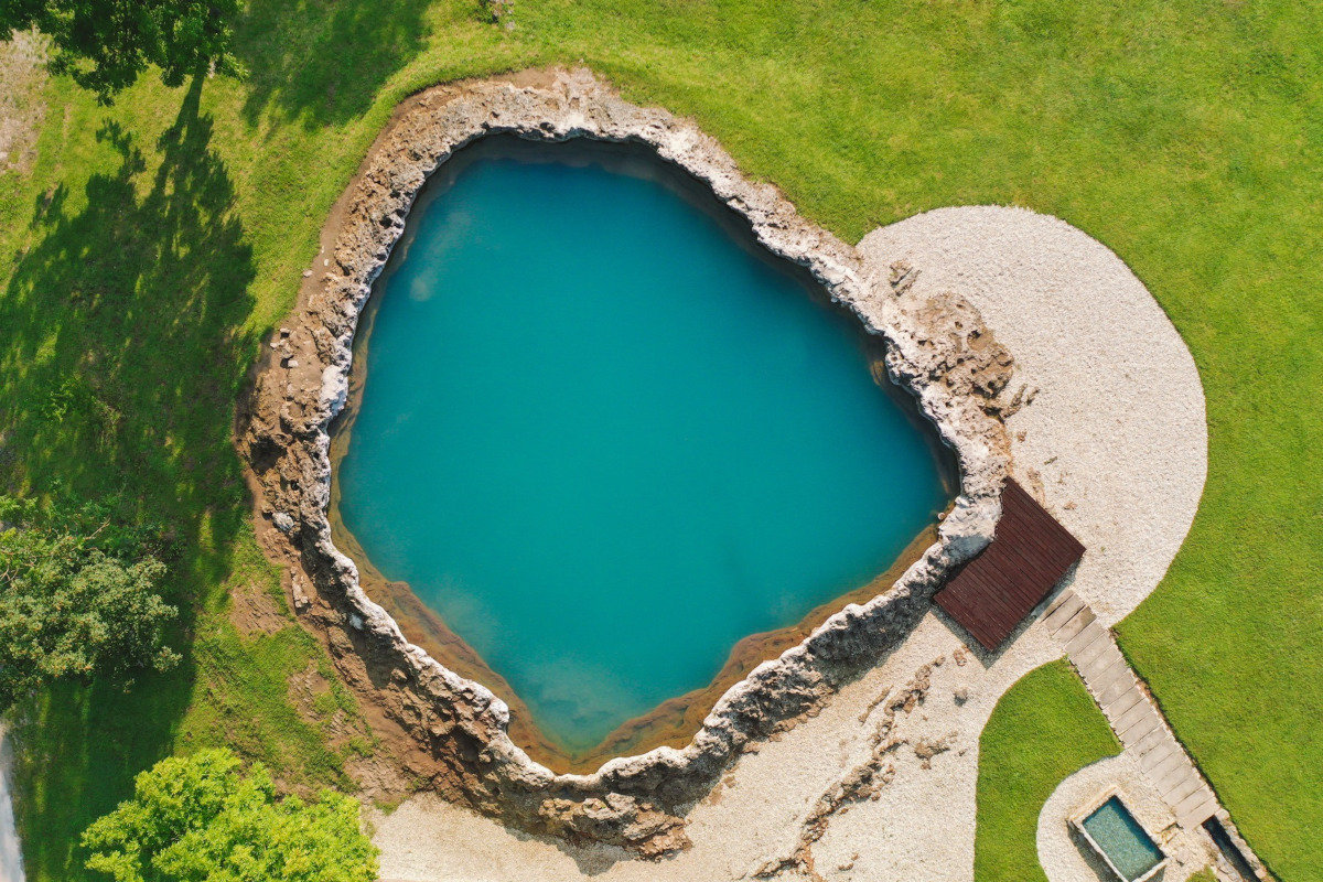 Mineralbad in Vyšné Ružbachy