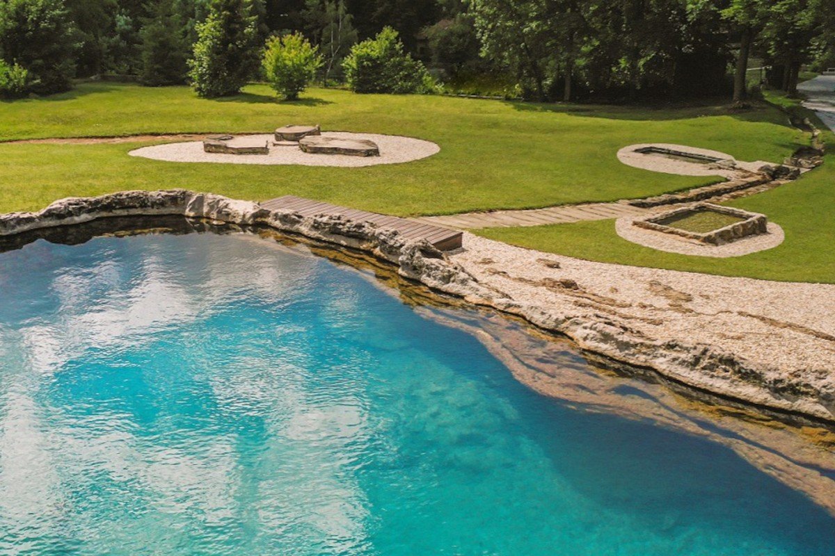 Mineralbad in Vyšné Ružbachy