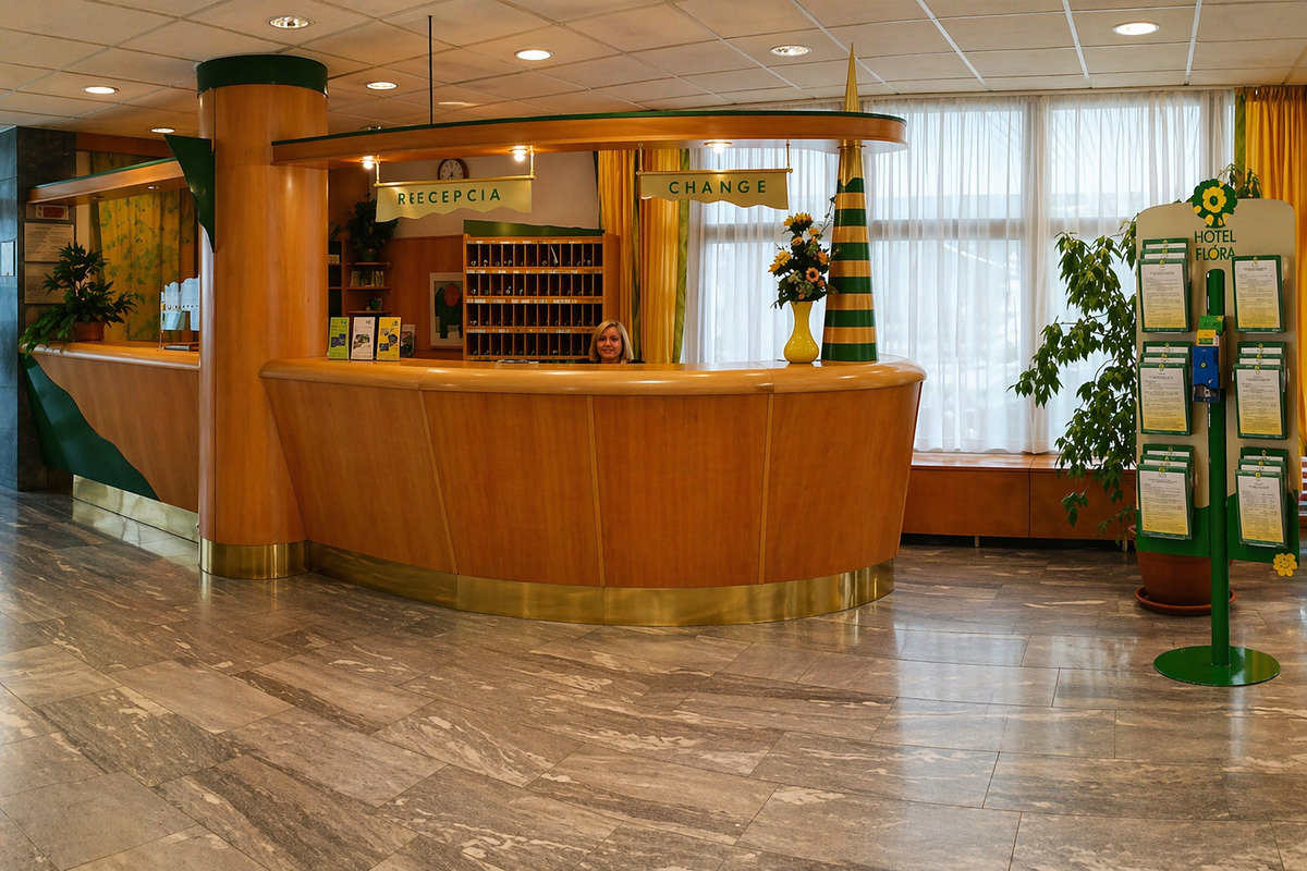 Hotel Flora ***