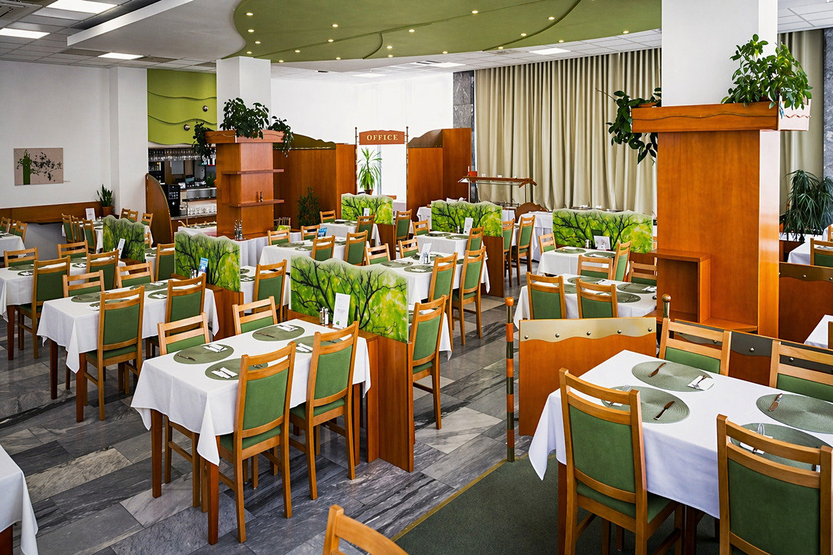 Hotel Flora ***