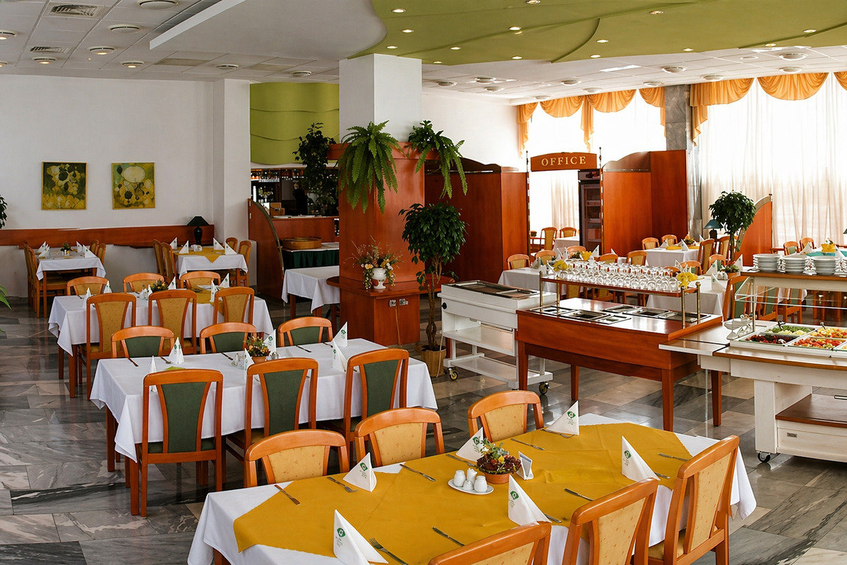 Hotel Flora ***