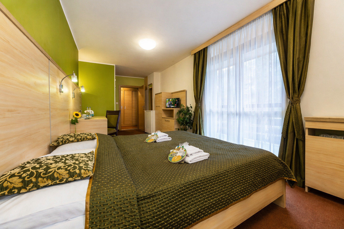 Comfort doppelzimmer