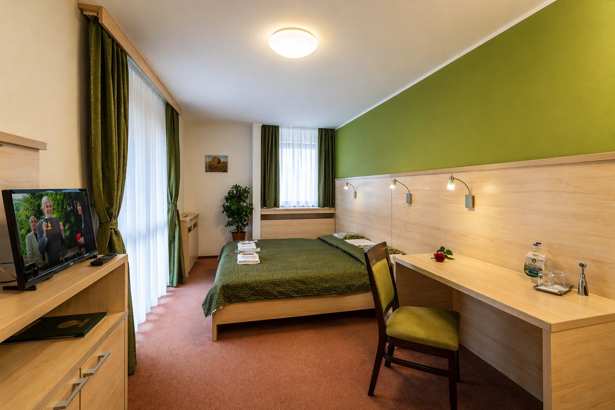 Comfort doppelzimmer