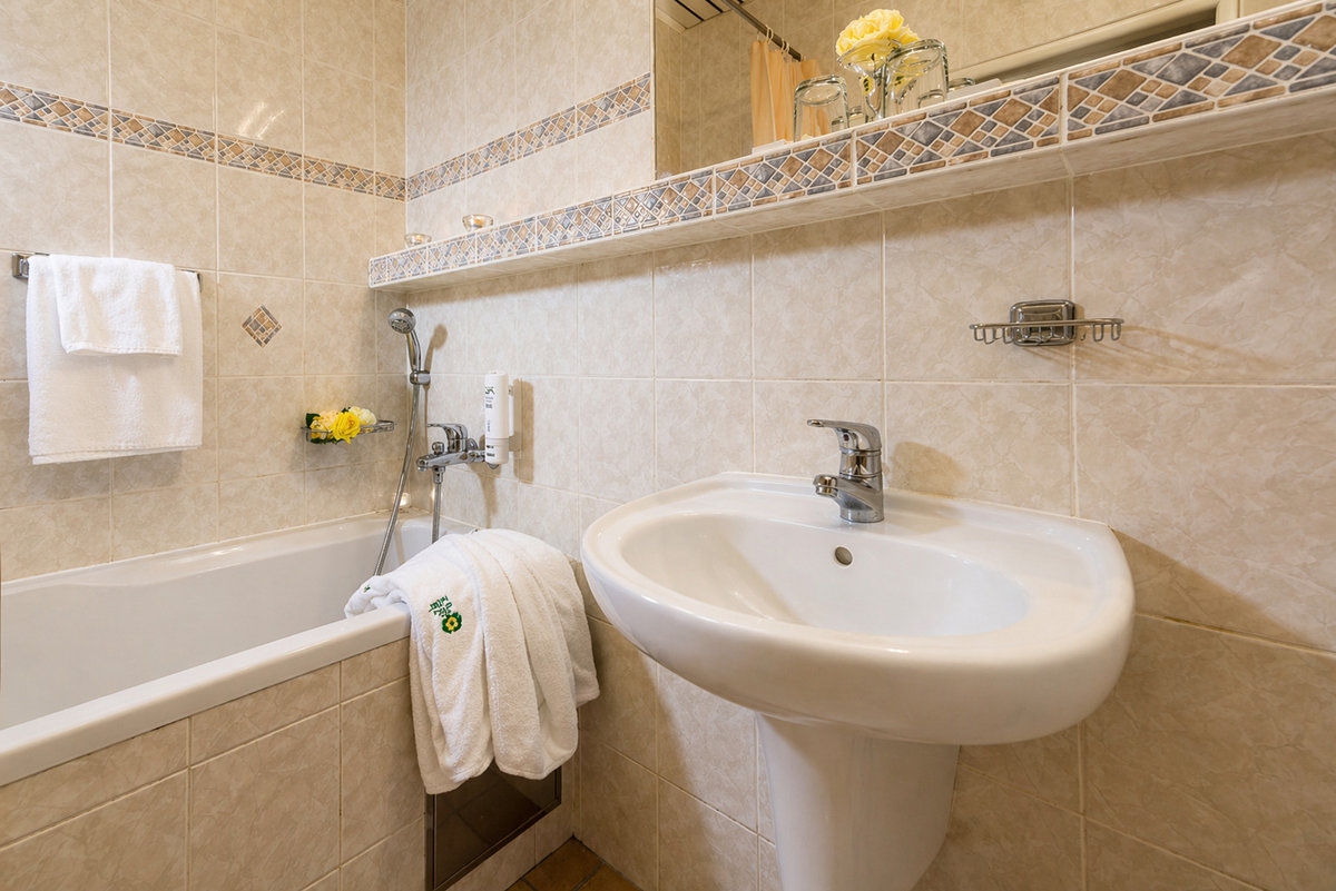 Kleine Appartement