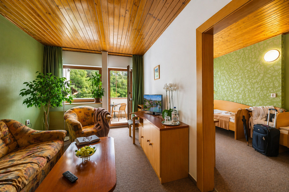 Kleine Appartement