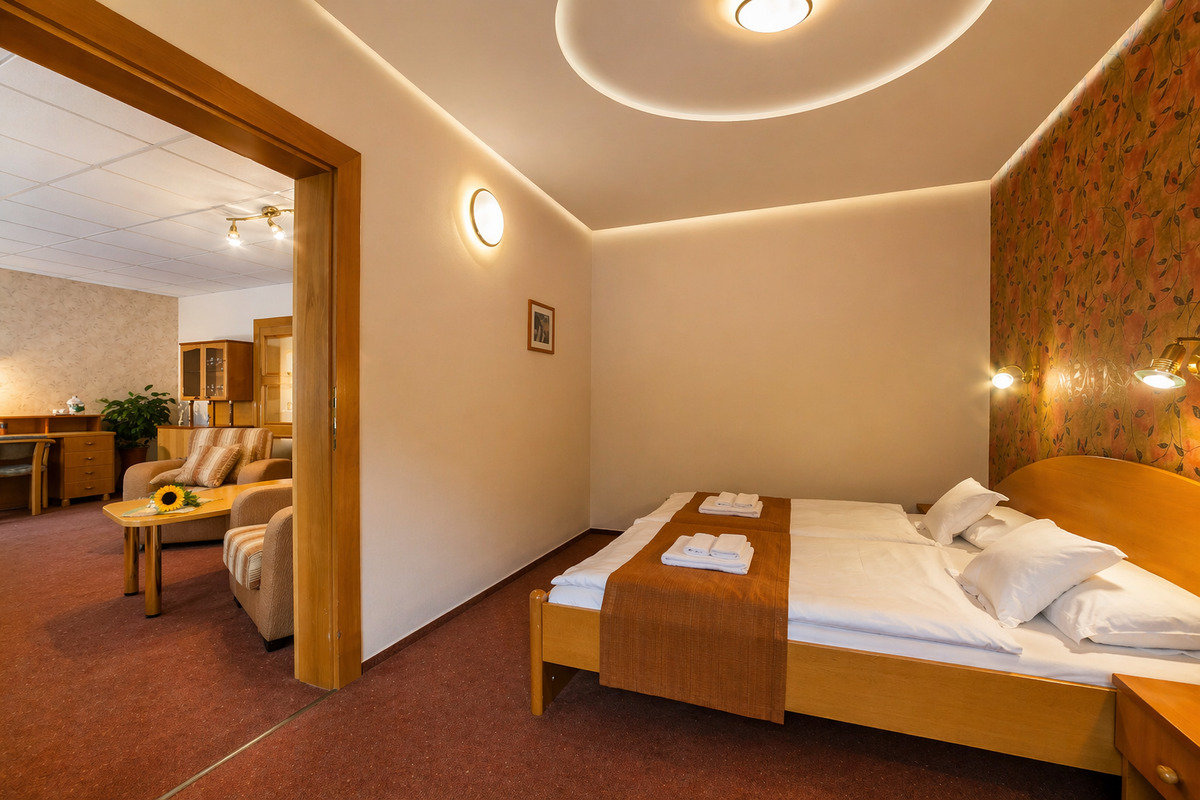 Große Appartement
