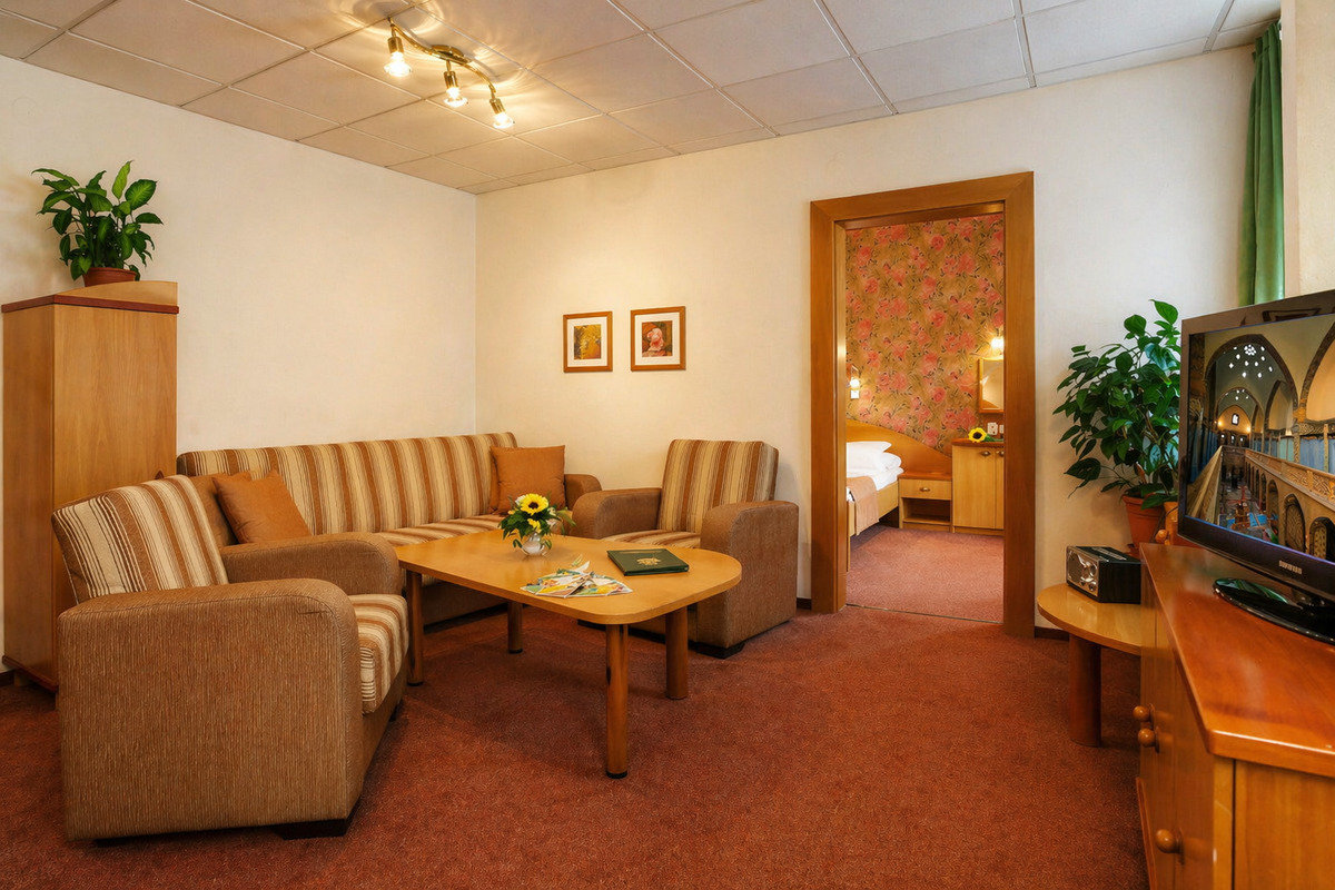 Große Appartement
