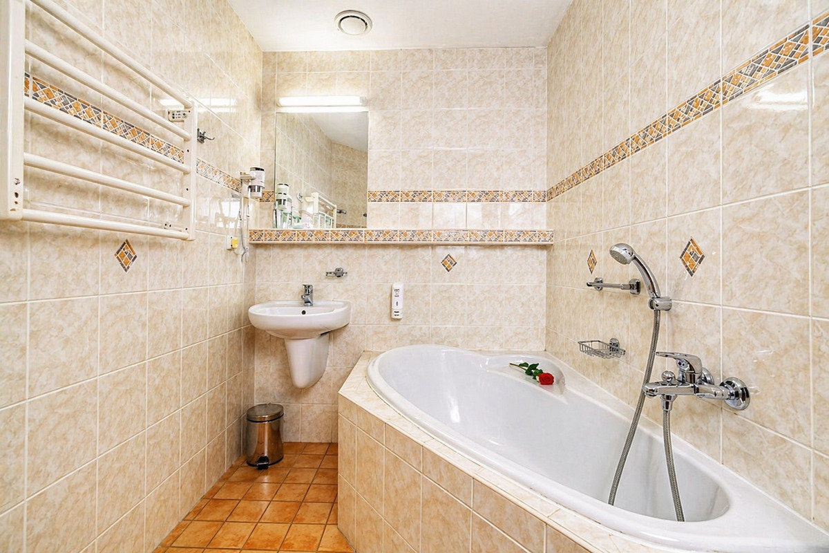 Große Appartement