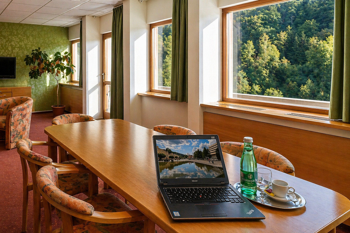 Geschäftsappartement