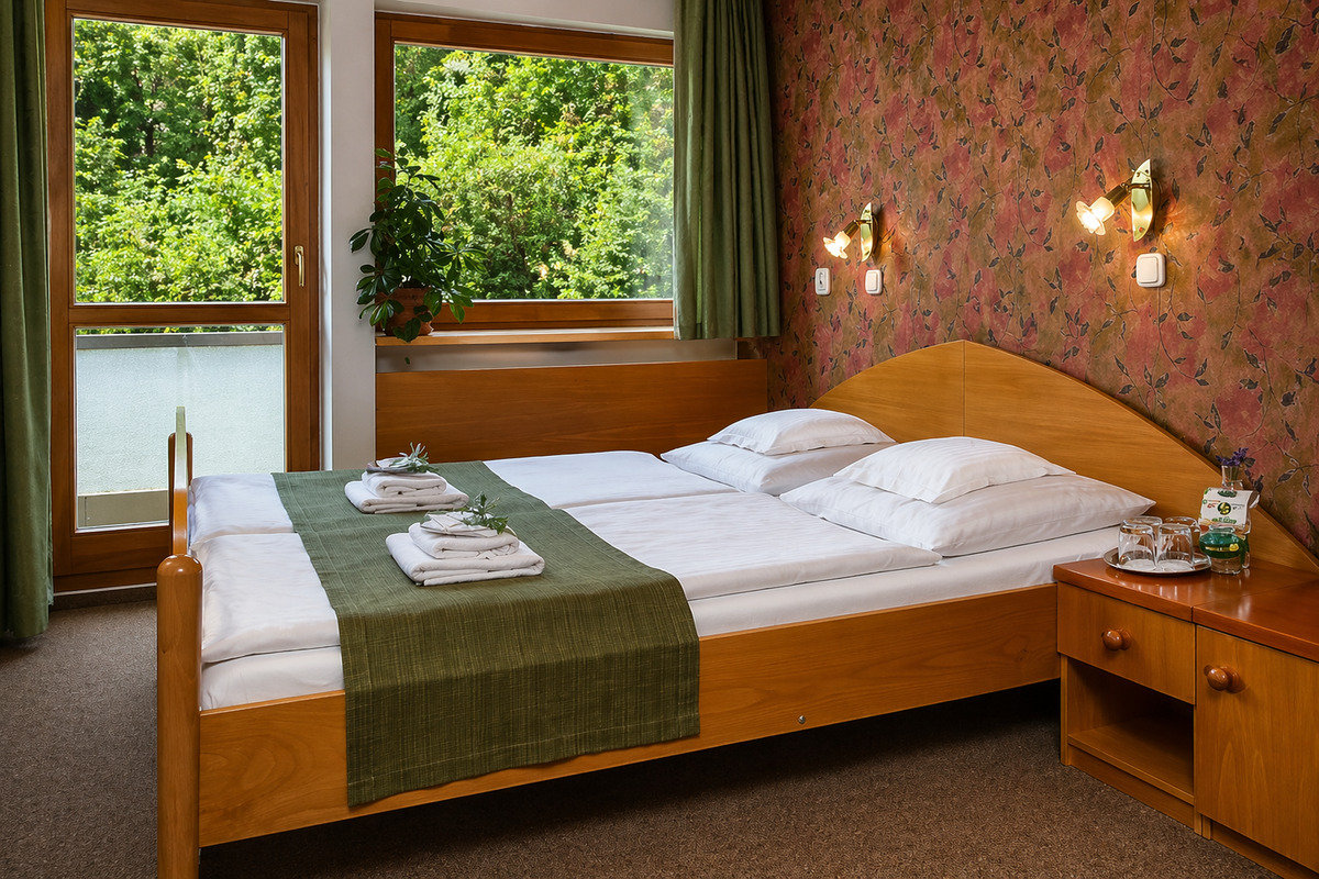 Geschäftsappartement