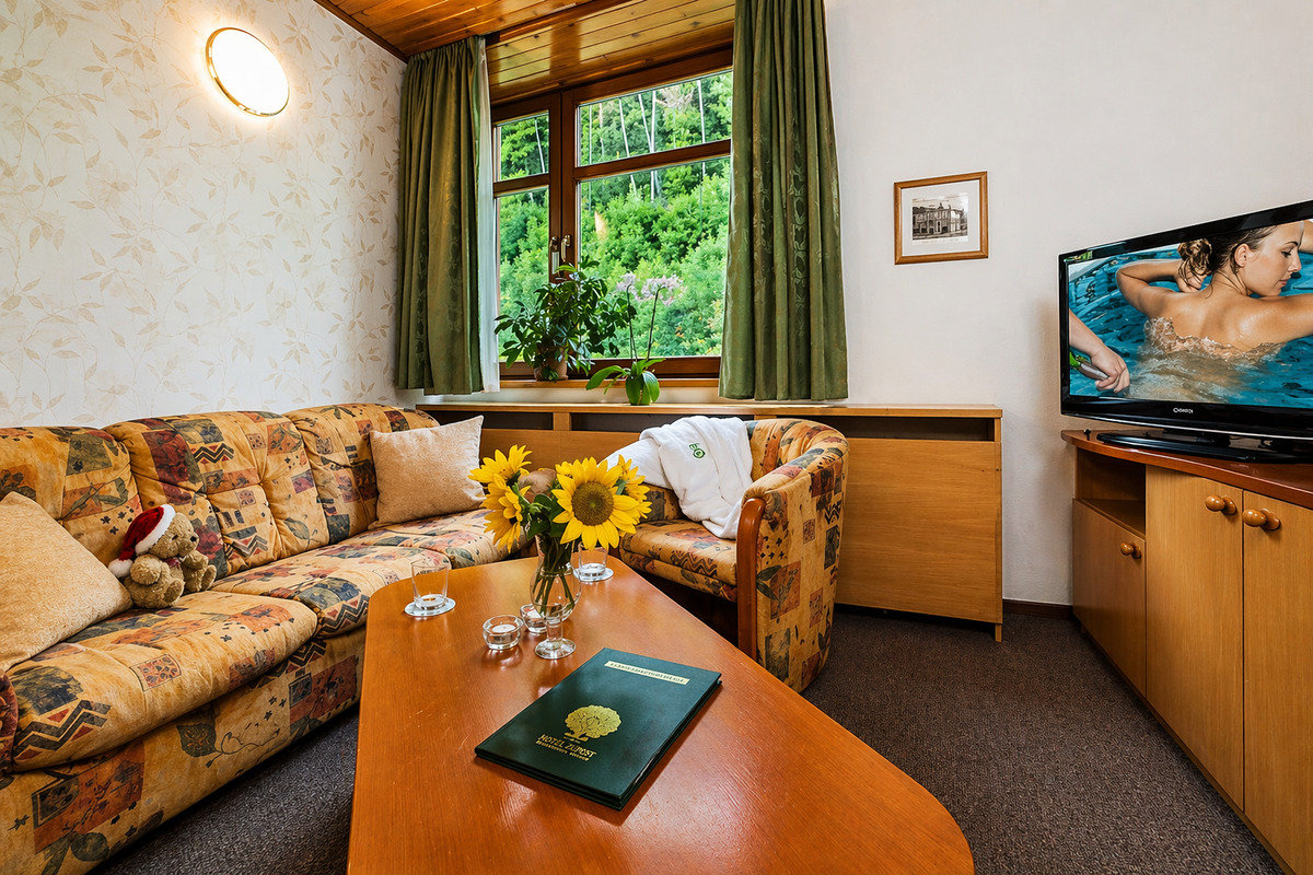 Familienappartement